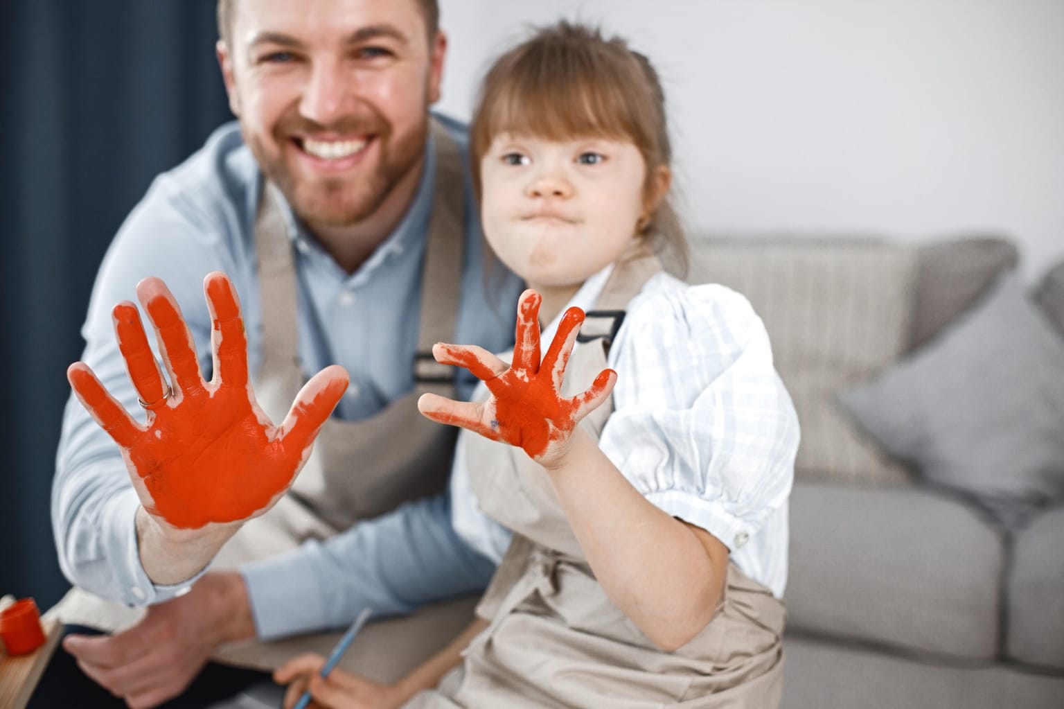 Temps sensoriels Snoezelen : quels sont les bienfaits pour les enfants en situation de handicap ?